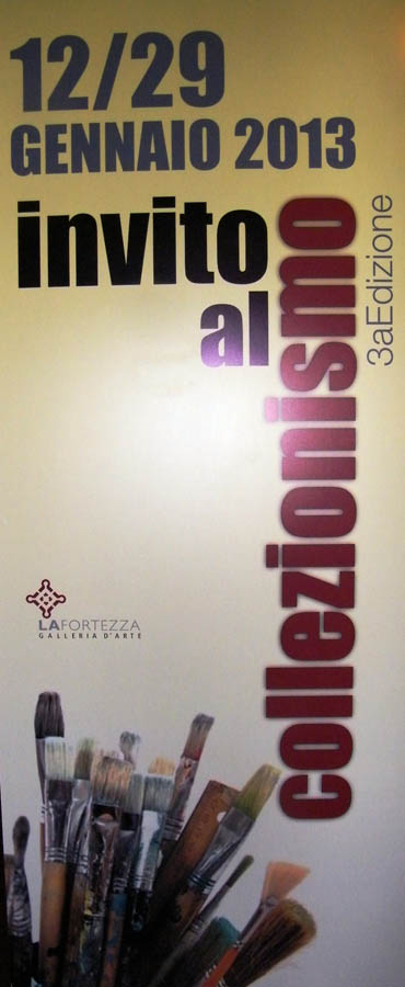 Invito al collezionismo 2013