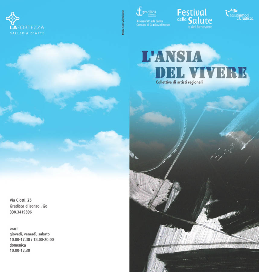 L'ansia del vivere - collettiva