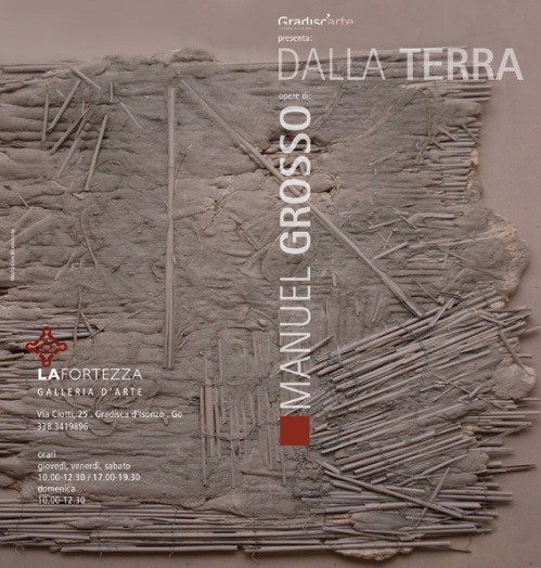 Dalla Terra - Manuel Grosso