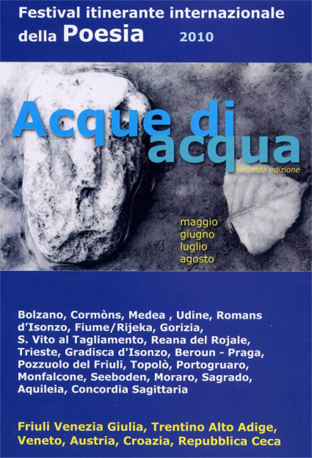 Acque di acqua