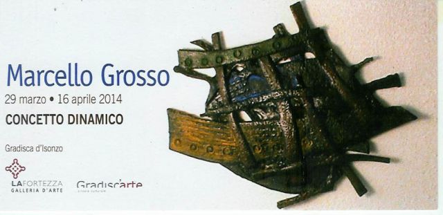 Concetto dinamico - Marcello Grosso
