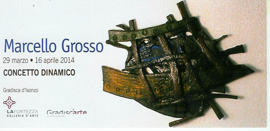 Concetto dinamico - Marcello Grosso