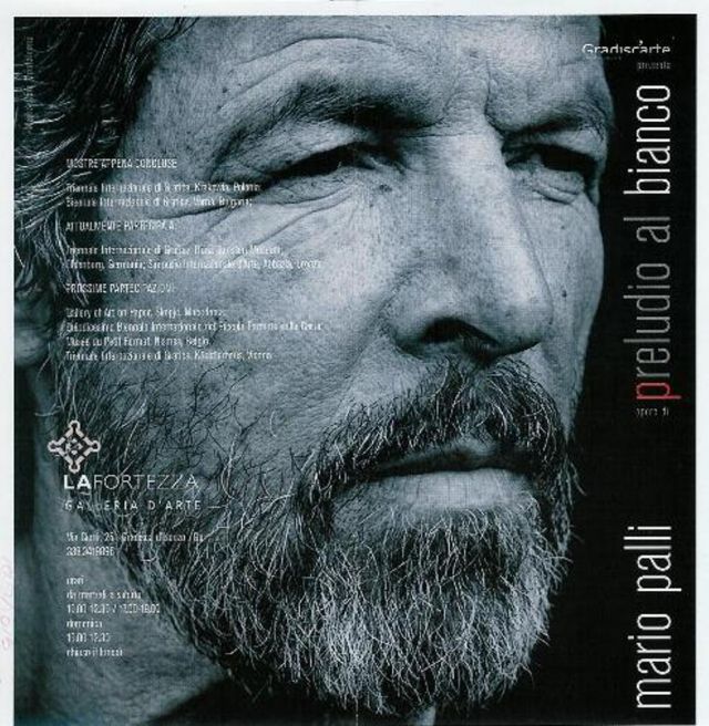 Preludio al bianco - Mario Palli