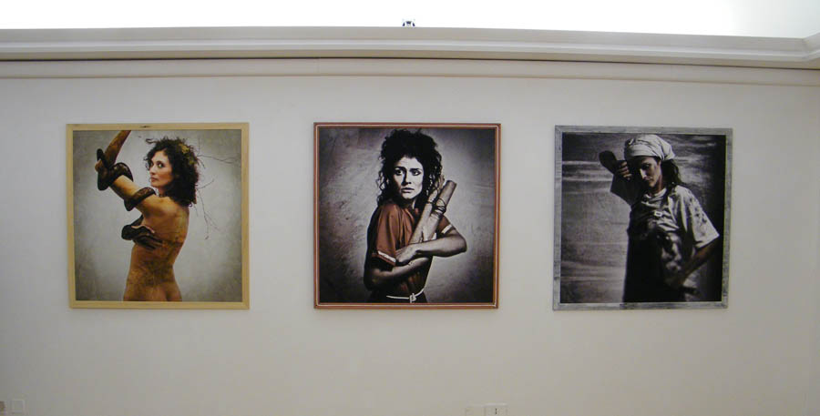 Timeless woman - Stefano Lunardi