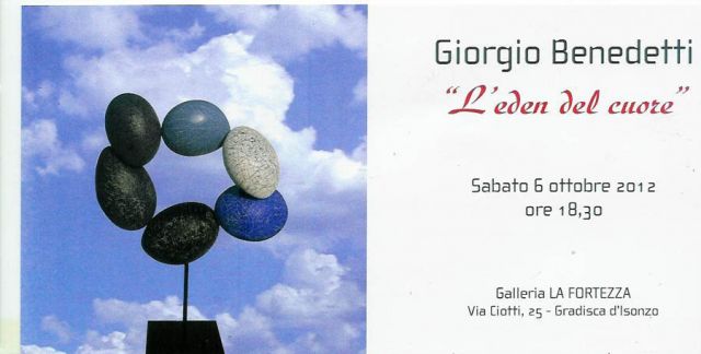 L'eden del cuore - Giorgio Benedetti
