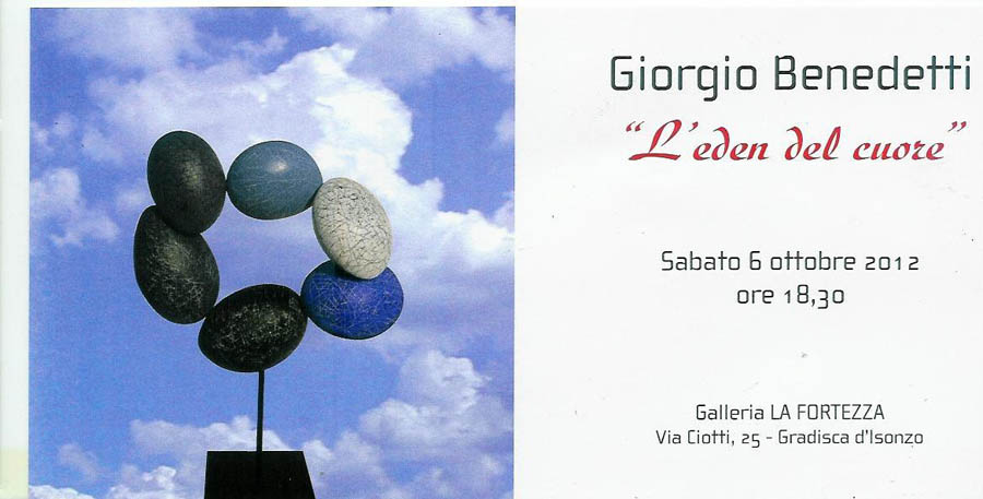 L'eden del cuore - Giorgio Benedetti