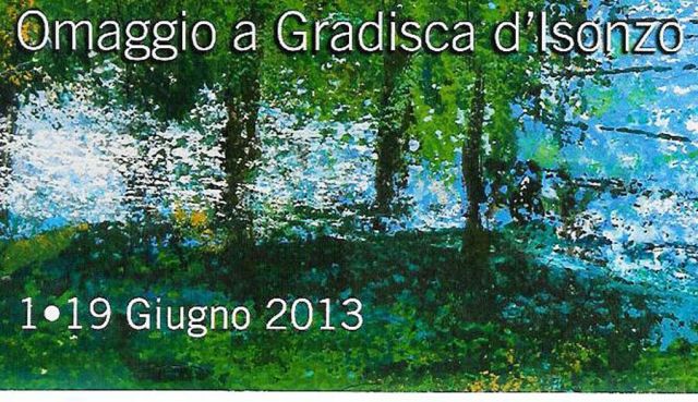 Omaggio a Gradisca - Renzo Pagotto