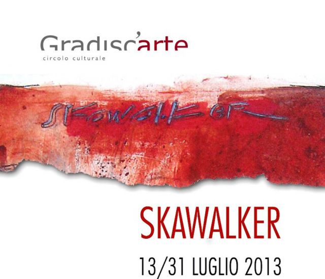 Disegnare con lentezza - Luca Skawalker Pedrelli
