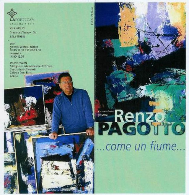 Come un fiume - Renzo Pagotto