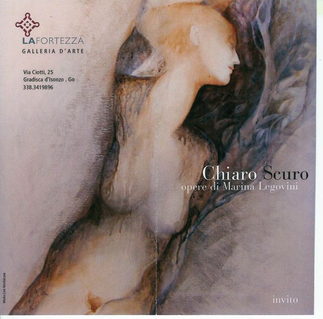Chiaro scuro - Marina Legovini