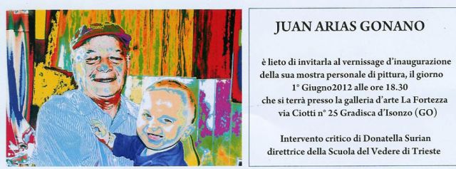 Juan Arias Gonano