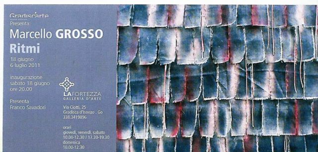 Ritmi - Marcello Grosso