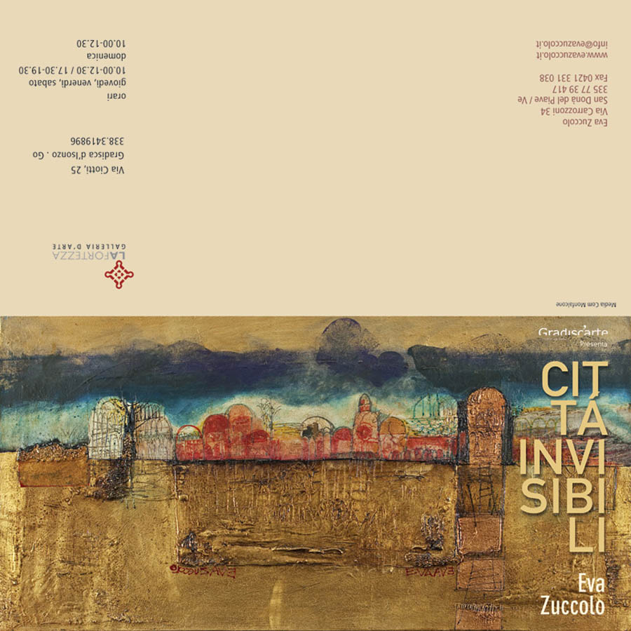Città invisibili - Eva Zuccolo