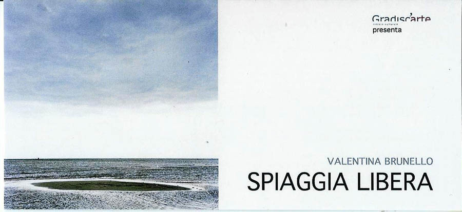 Spiaggia libera - Valentina Brunello