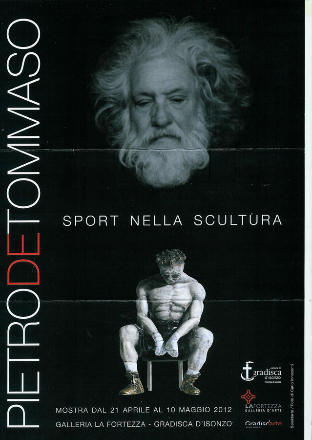 Sport nella cultura - De Tommaso