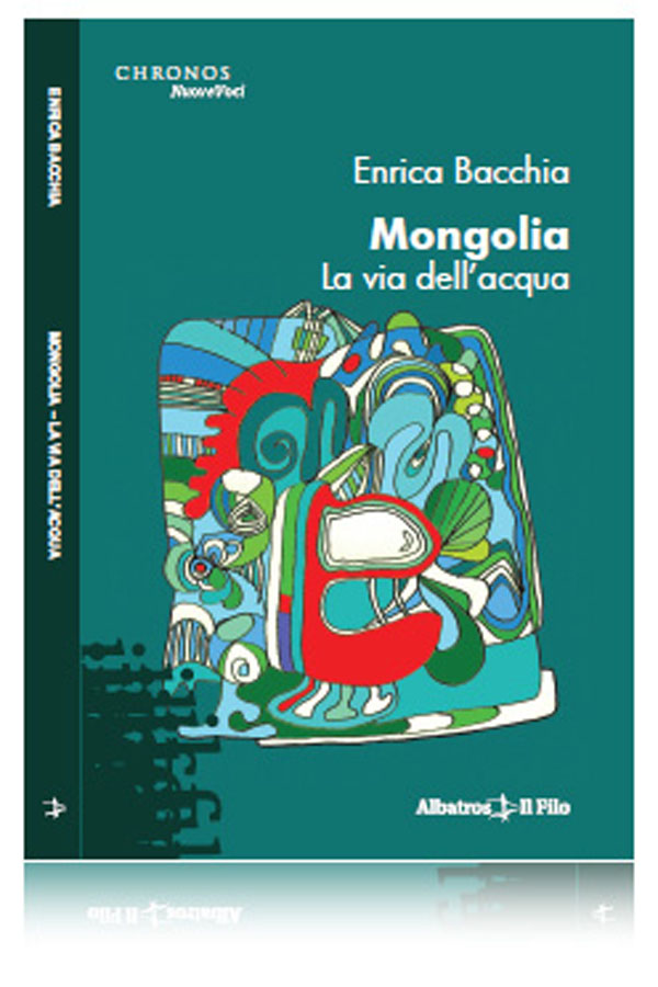 Enrica Bacchia - presentazione libro