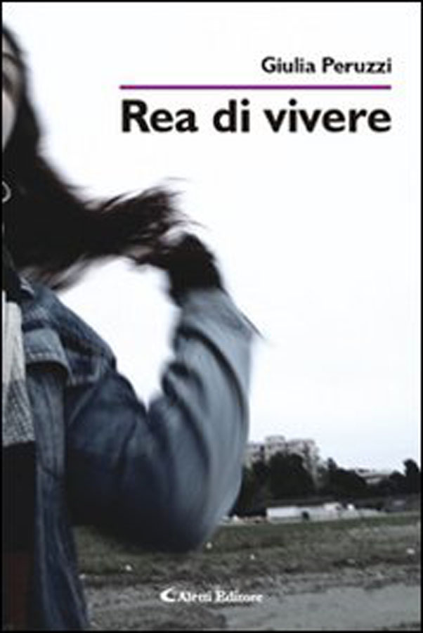 Giulia Peruzzi - presentazione libro