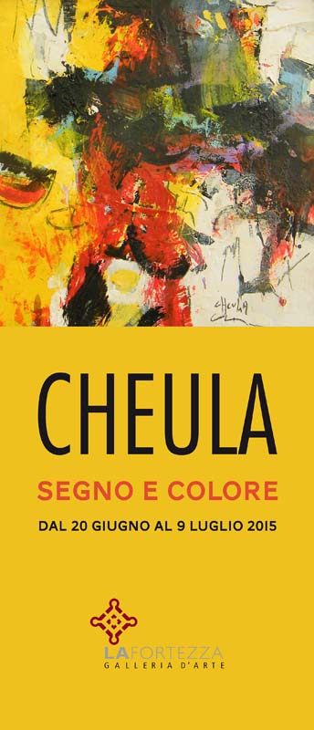 Segno e Colore - Cheula