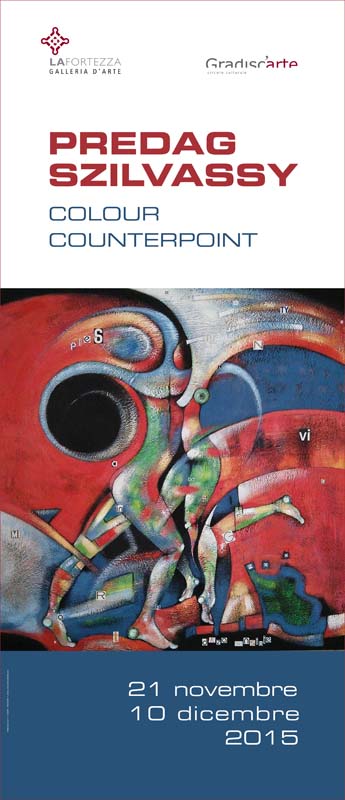 Colour Counterpoint - Predag Szilvassy